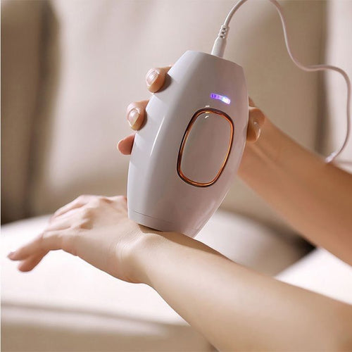 Depiladora laser IPL corporal